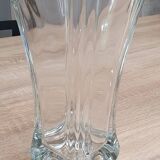 Crystal vase