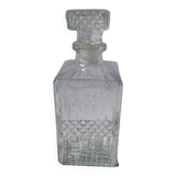 Selency whisky decanter x Monoprix Croisé Laroche