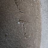 Japanese-style glazed terracotta planter