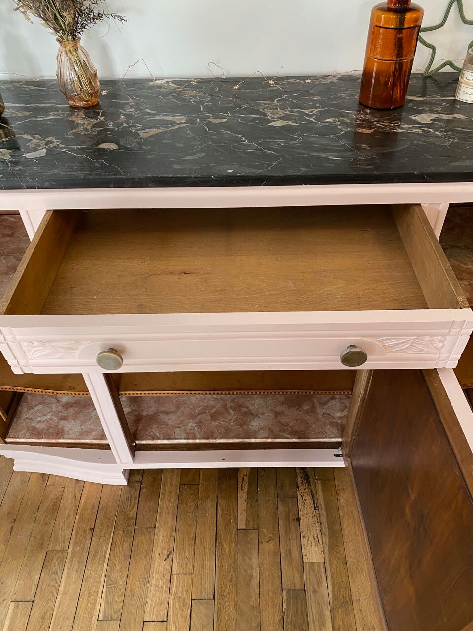 Art deco buffet