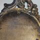Louis XV style hand mirror