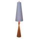 Lampadaire en teck