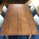Scandinavian dining table Max Bohme Tishe