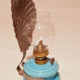 Old kerosene lamp