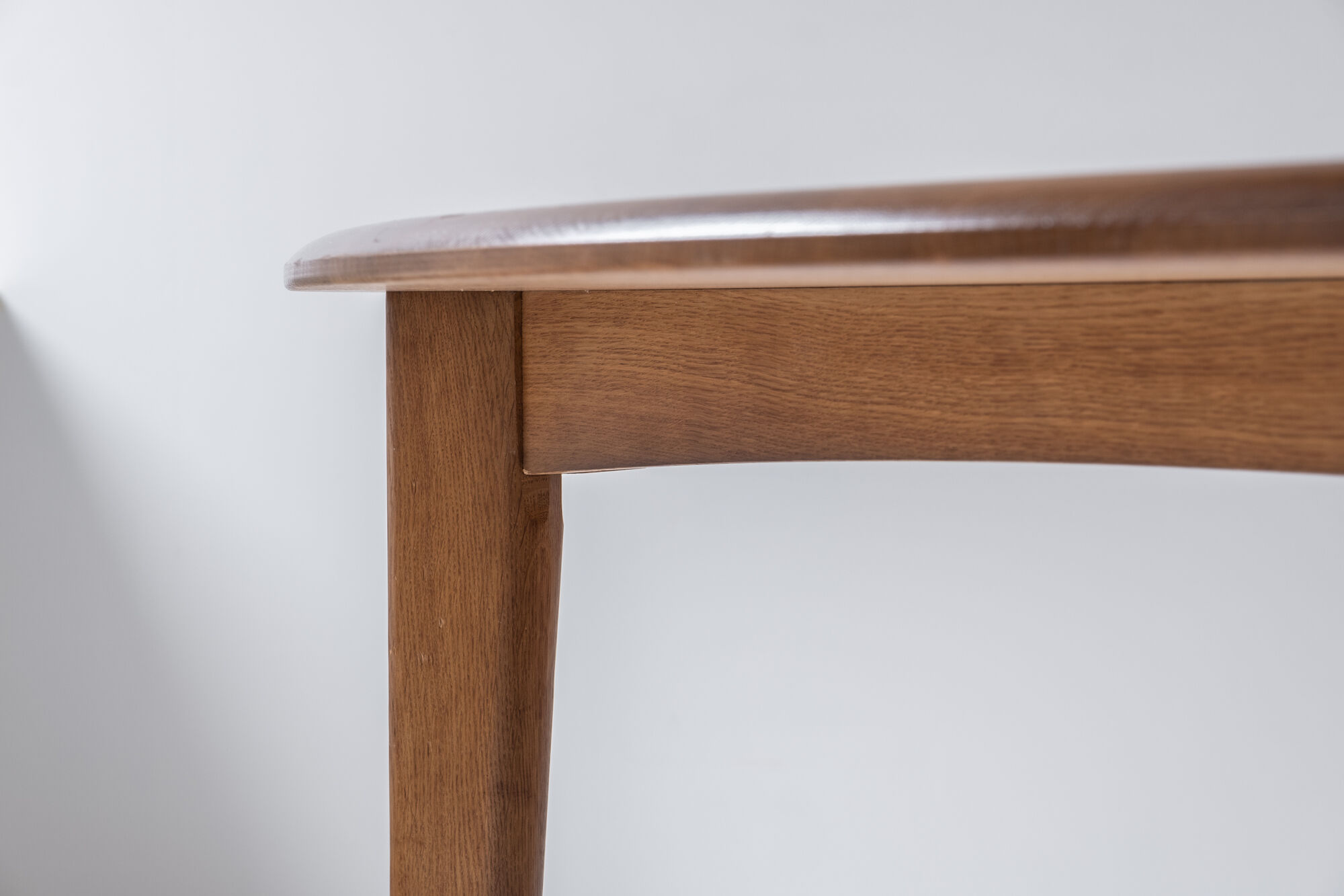Dining table from France, designed in the 1950s.