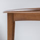 Dining table from France, designed in the 1950s.