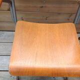Duo of office chairs
