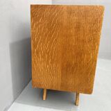 Commode à tiroirs U-453 du milieu du siècle par Jiri Jiroutek, Tchécoslovaquie, années 1960