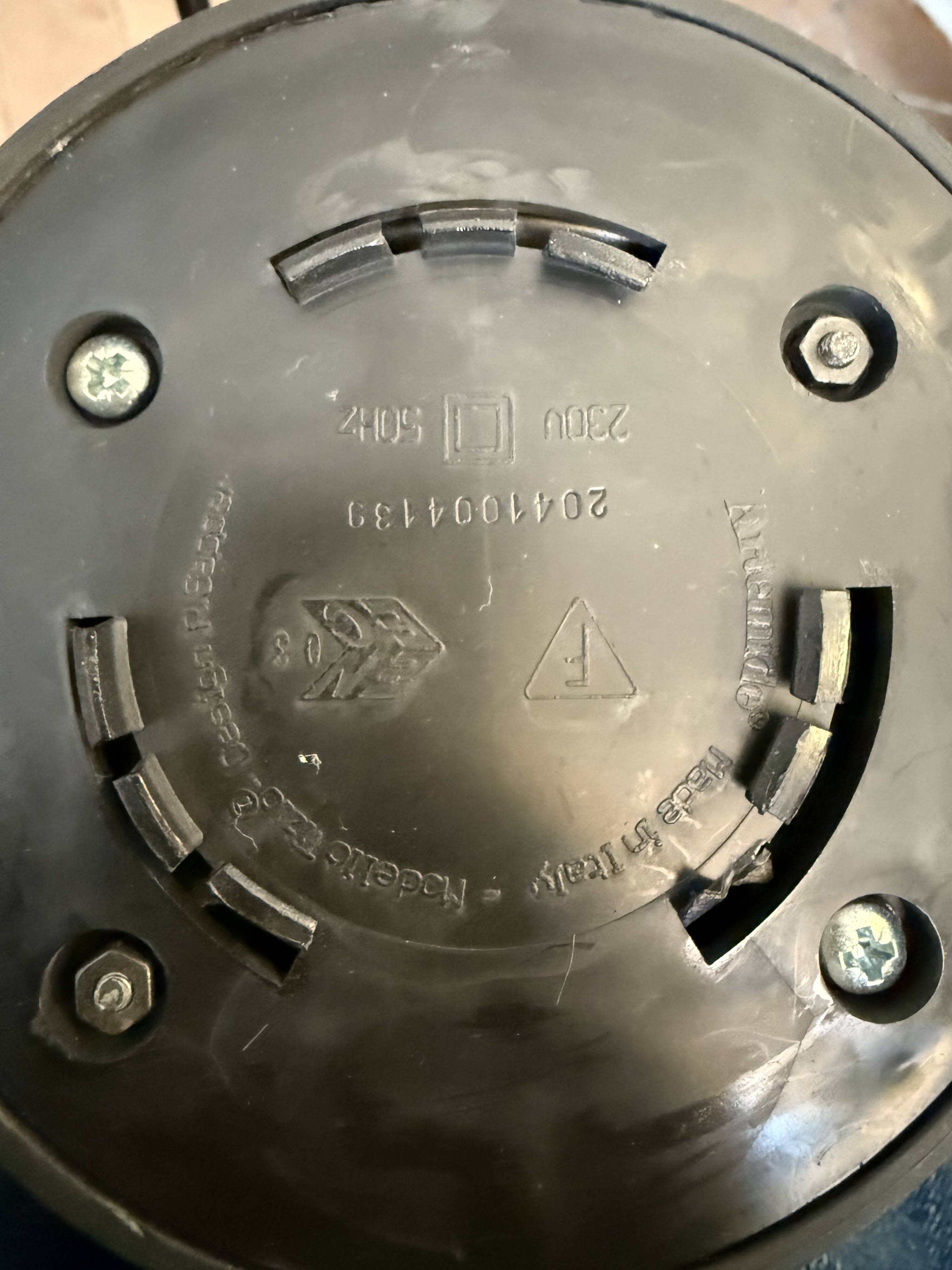 lampe TIZIO Artemide italian design Starck Richard Sapper Memphis