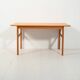 Scandinavian coffee table from the 1950s