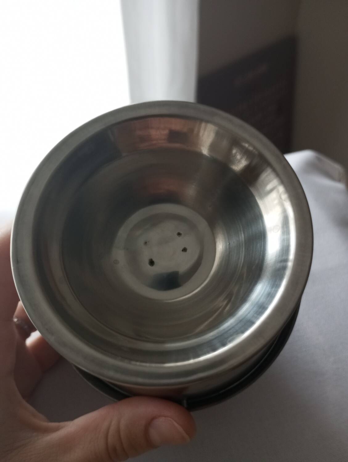 Sugar bowl