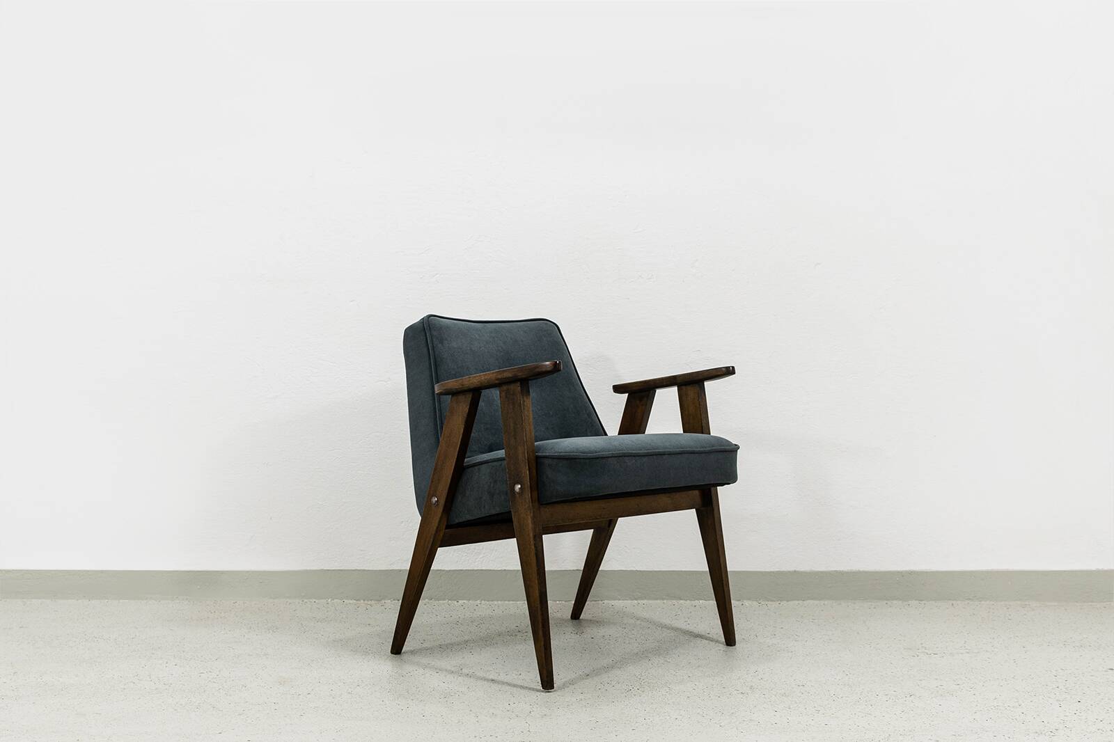 Mid Century Armchair "366" Designed By Józef Chierowski, Poland, 1960's