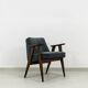 Mid Century Armchair "366" Designed By Józef Chierowski, Poland, 1960's