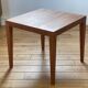 Teak Side Table by Severin Hansen for Haslev Møbelsnedkeri, 1960s