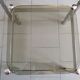 Suite de 3 tables gigognes vintage 1970