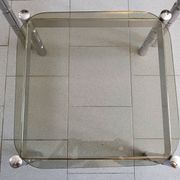 Suite de 3 tables gigognes vintage 1970
