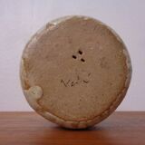 Danish studio ceramic sculpture, 1960s