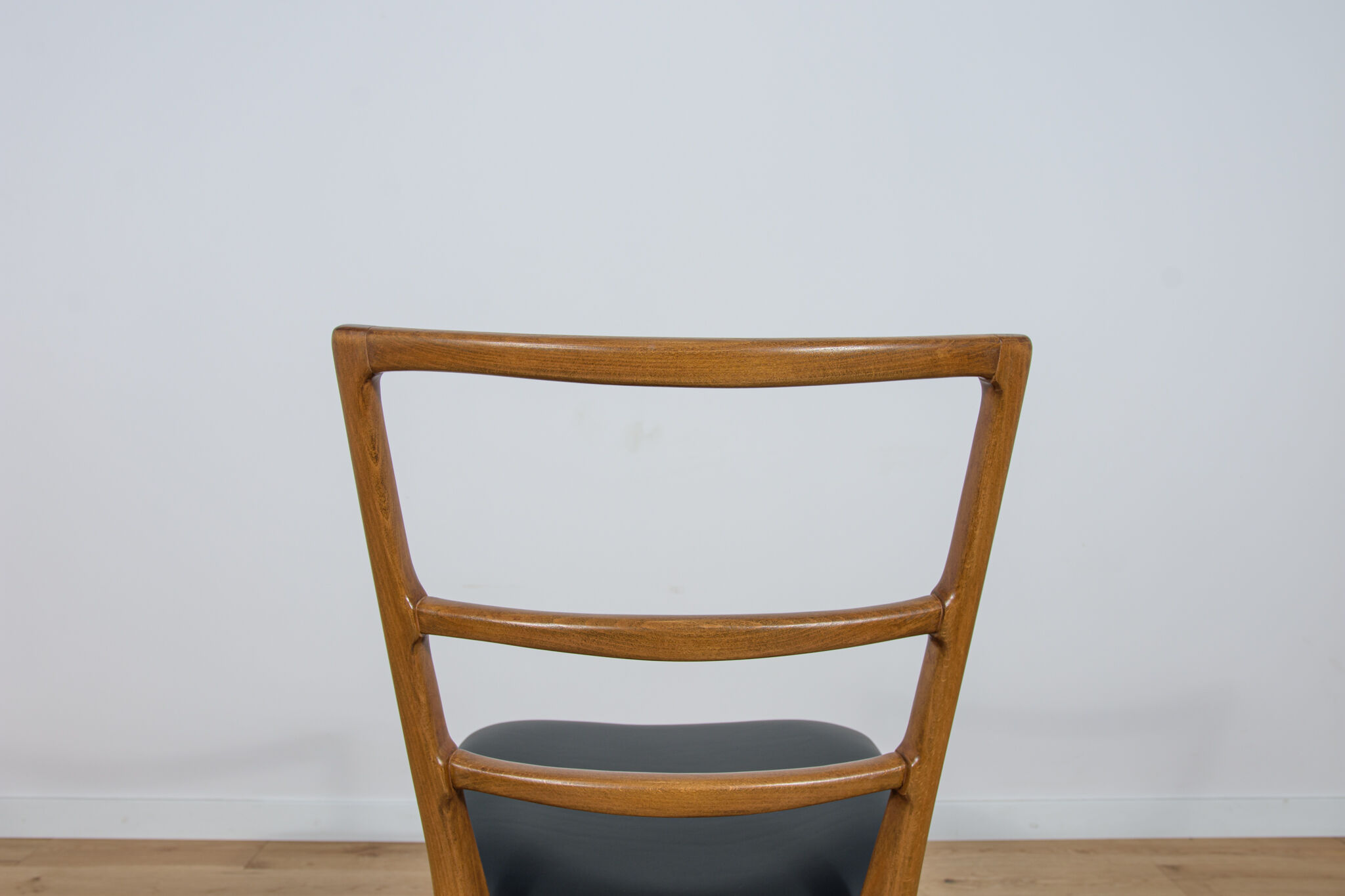 Dining Chairs by Mariana Grabińskiego for Swarzędzka Factory, 1960s, Set of 4