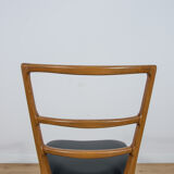 Dining Chairs by Mariana Grabińskiego for Swarzędzka Factory, 1960s, Set of 4