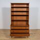 Mid-Century Teak Shelf, Denmark, 1970s