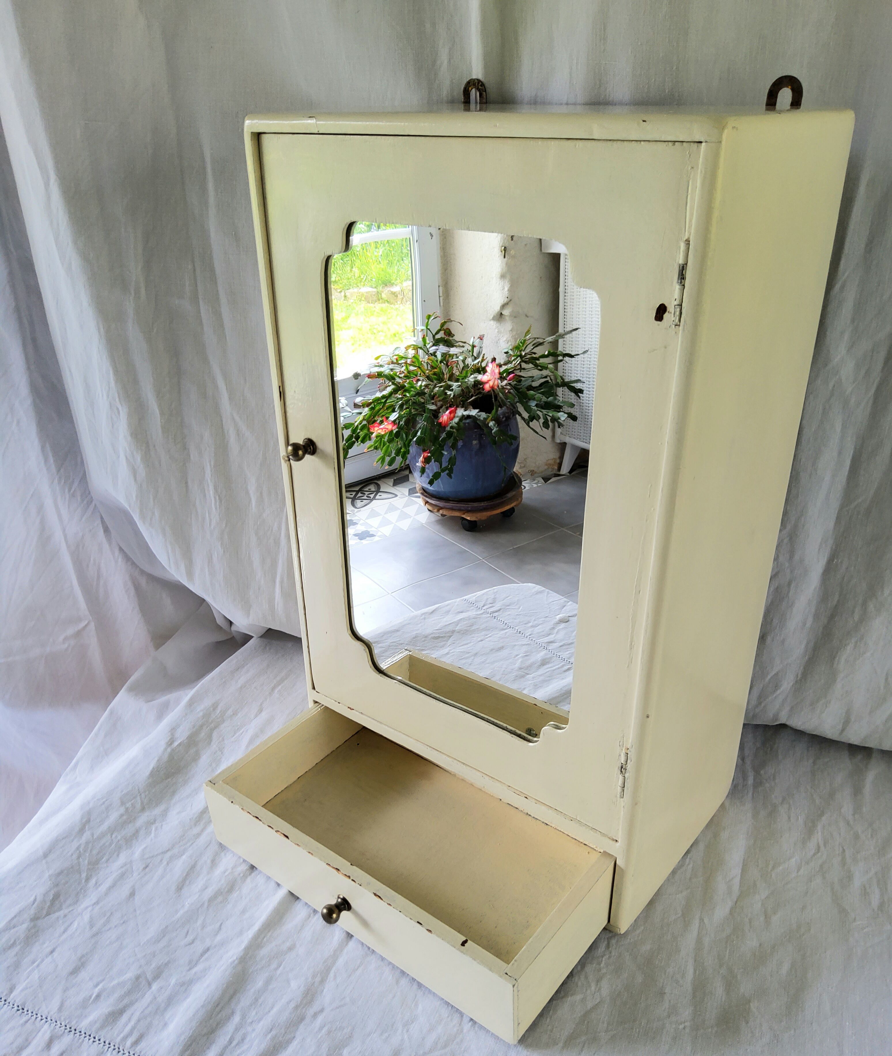 Toilet cabinet or pharmacy