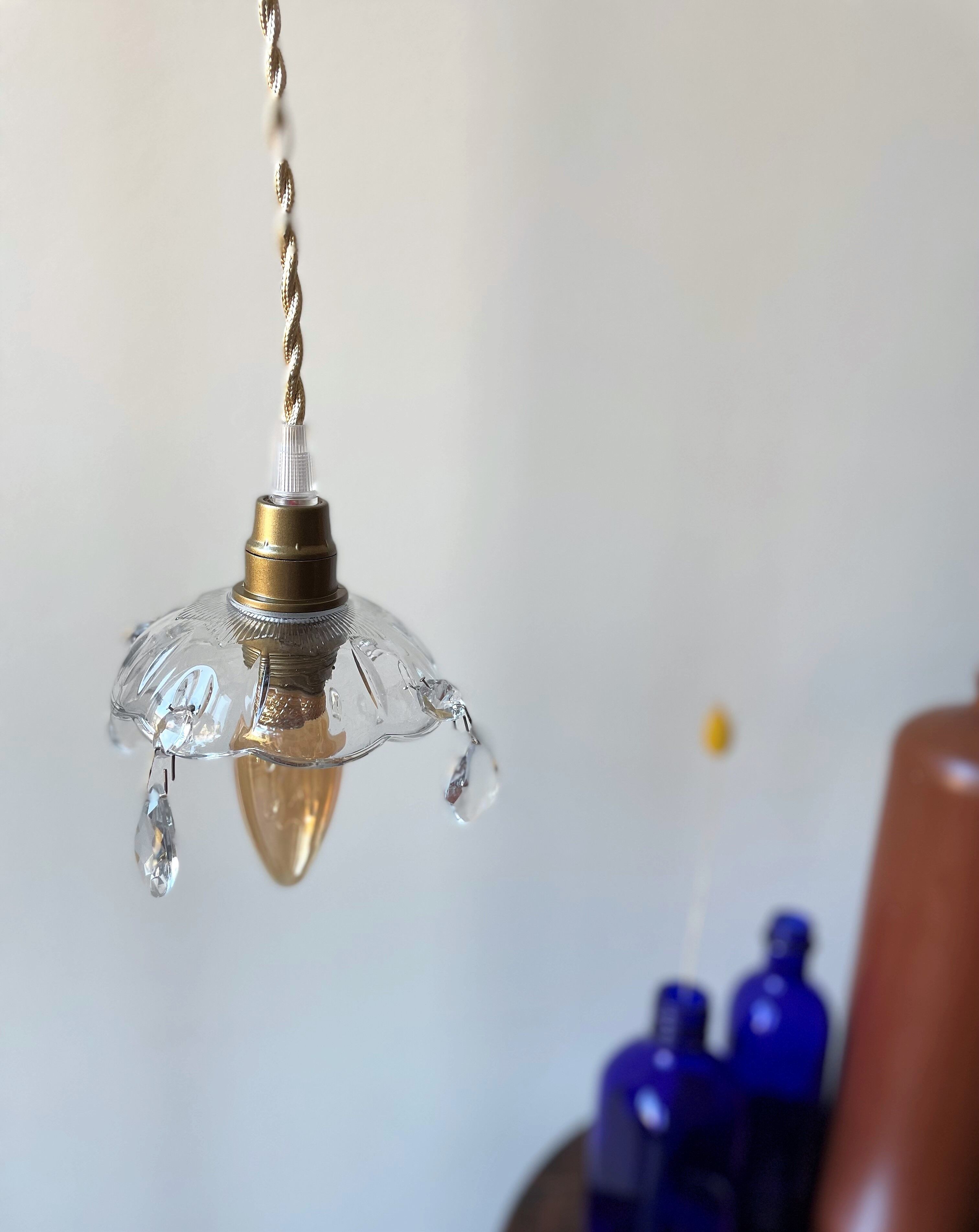 Glass & Diamond Walkman