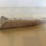 Glazed terracotta bouquet holder Rik Ryon potter