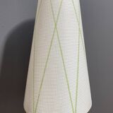 wood smalll table lamp 1960s