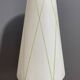 wood smalll table lamp 1960s