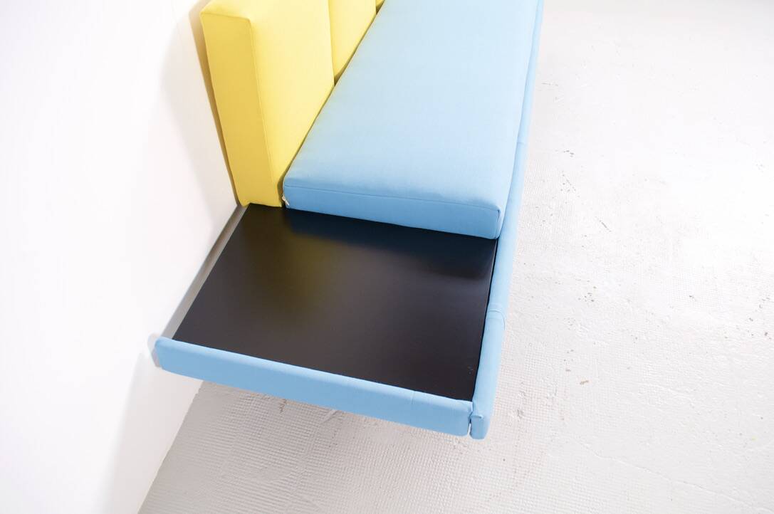 Banquette/daybed années 50' fabrication française