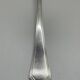 Christofle "America" fish cutlery set (x6)