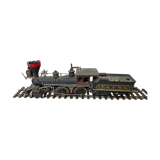 Model steam train