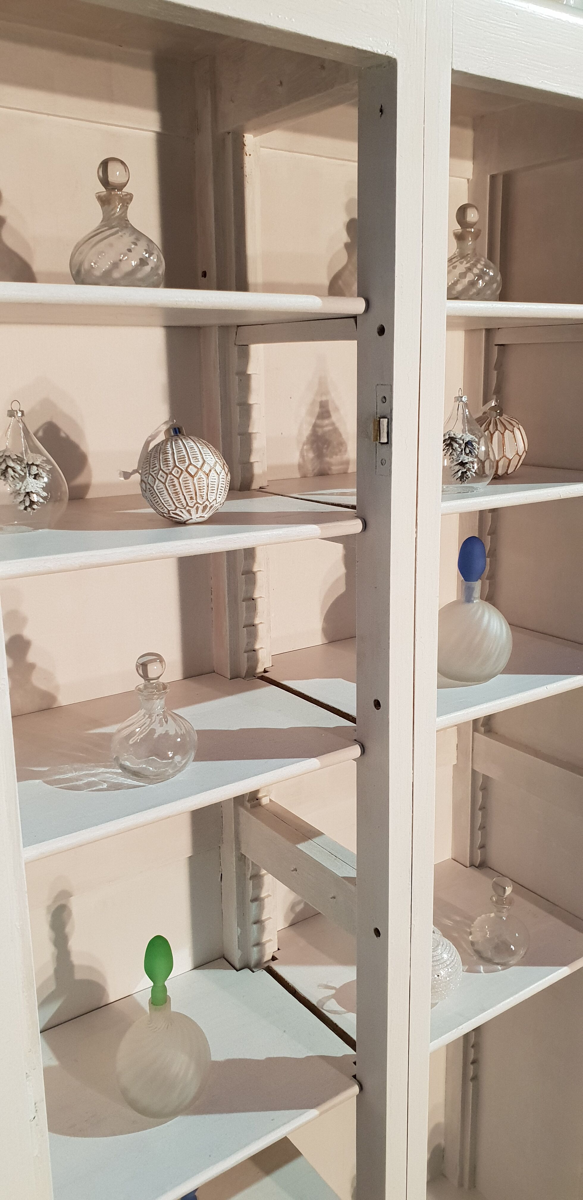 Vintage wardrobe