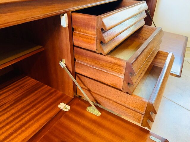 Sideboard by Philipp Hussey edited by White & Newton 60/70