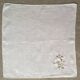 5 vintage napkins