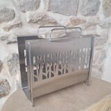 Vintage magazine rack