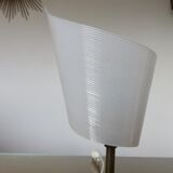 Perspex lamp and brass 50 60 years