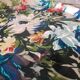 Flowered tray