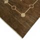 Turkish Handknotted Wool Oushak Rug 271 cm x 357 cm