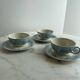 Lot de trois tasses Eschenbach Bavaria