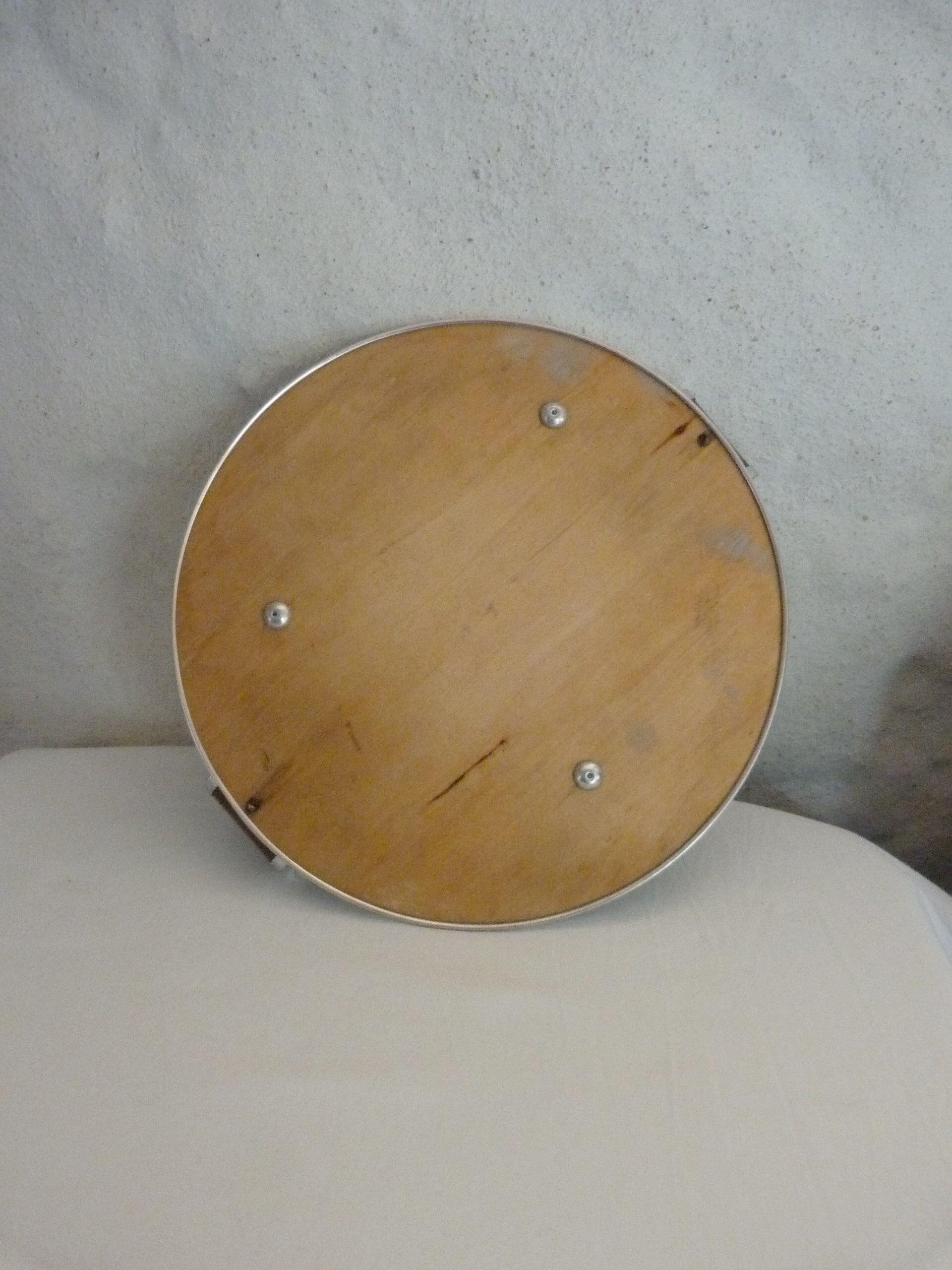 Mirror tray