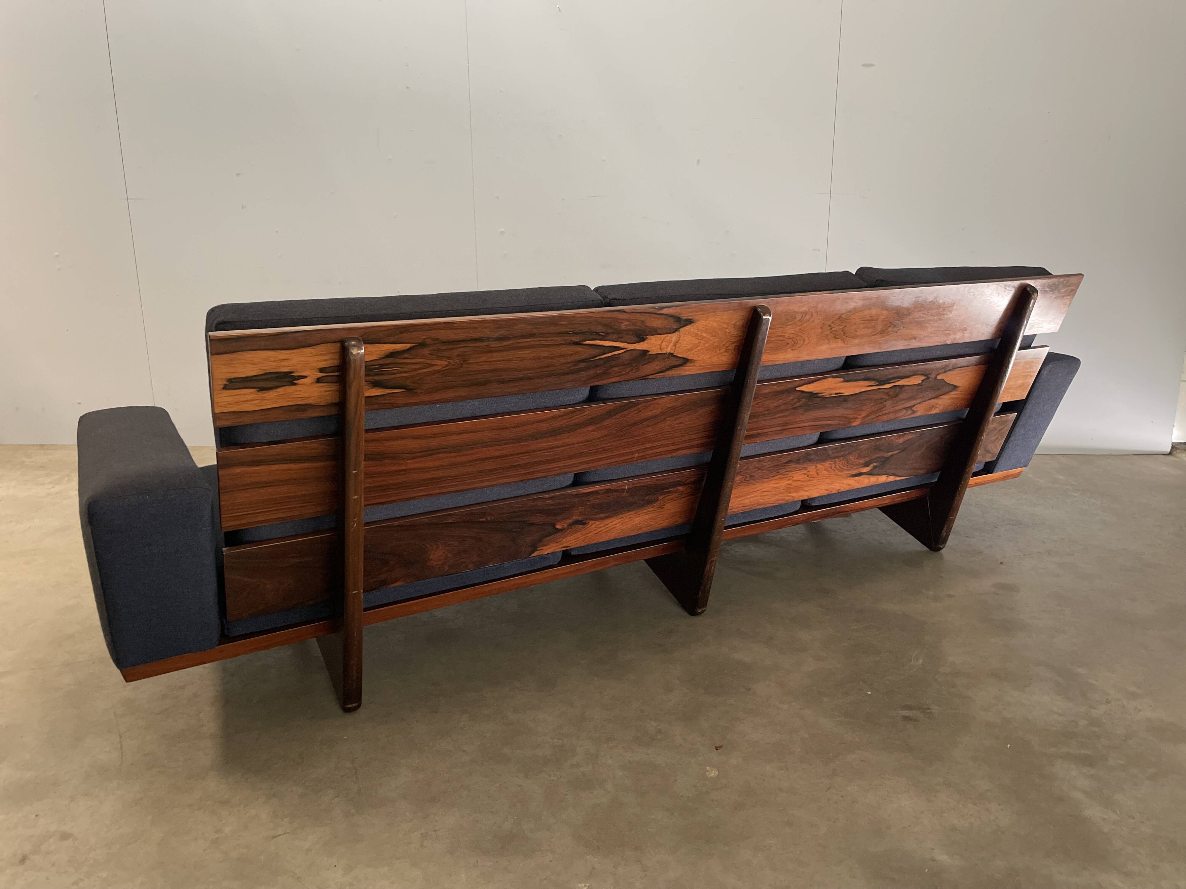 3 seat sofa by georg thams for as vejen polstermøbelfabrik, 1960's