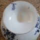 Antique compote dish in ironstone