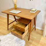 Bureau pieds compas