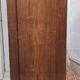 Curtain cabinet
