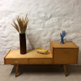 Large sandstone vase