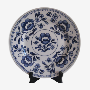 English decorative plate