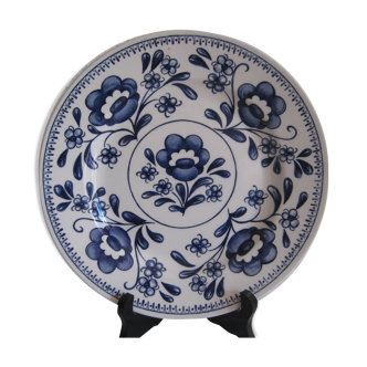 English decorative plate