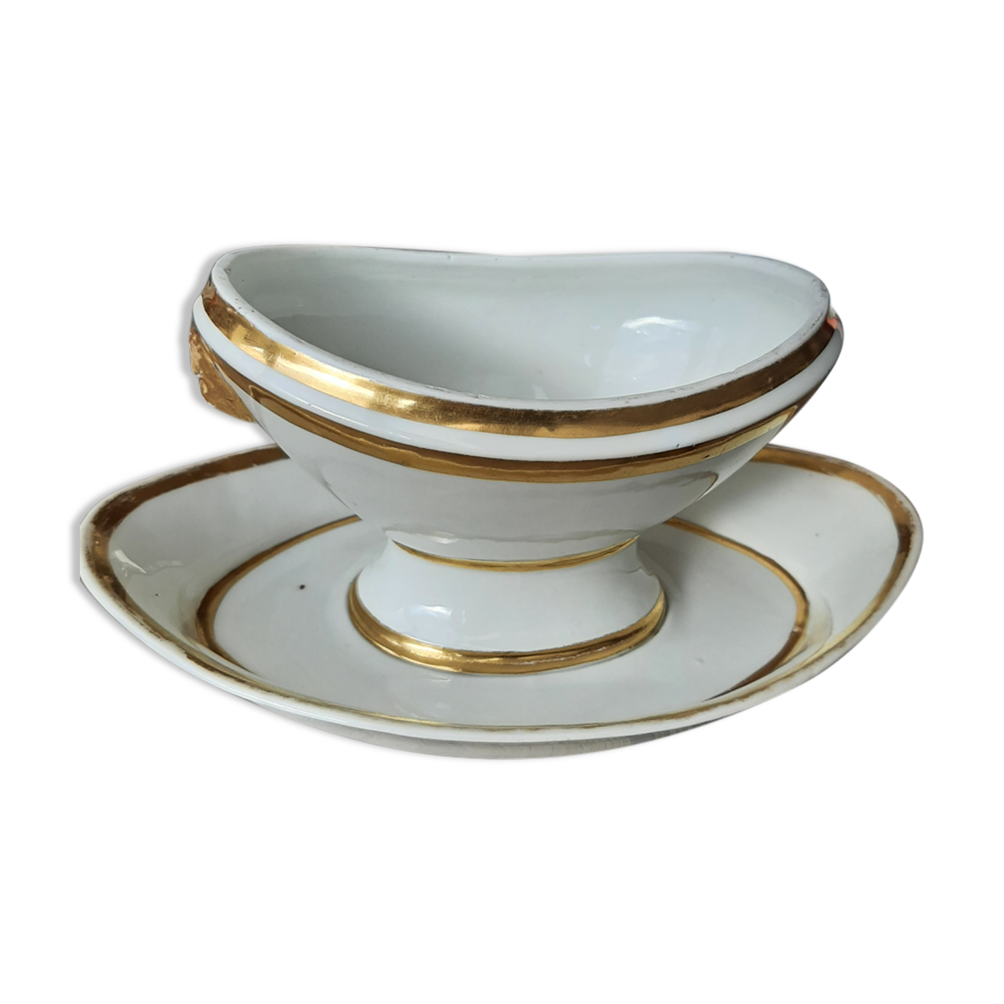 Saucière Napoleon III