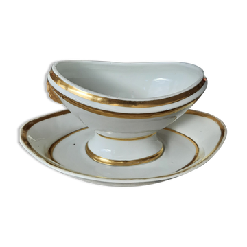Saucière Napoleon III